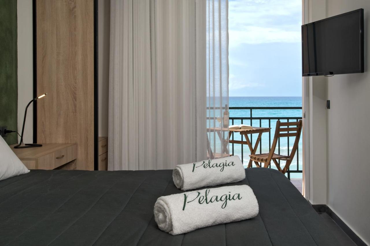 Appartement Pelagia Sea Side *
