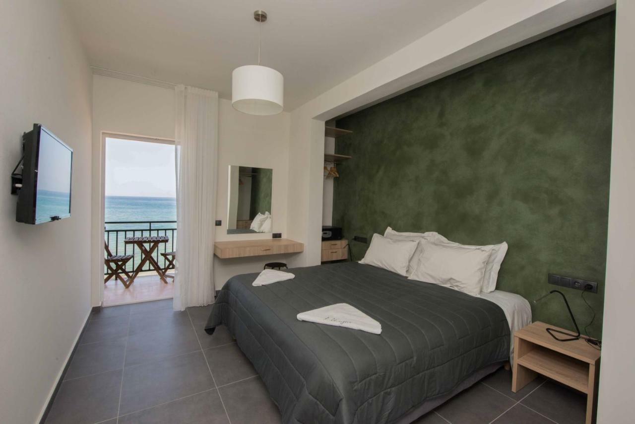 Pelagia Sea Side Appartement Acharavi (Corfu)