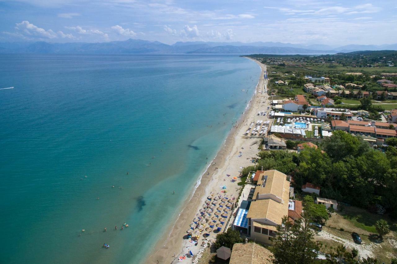 Appartement Pelagia Sea Side Acharavi (Corfu)