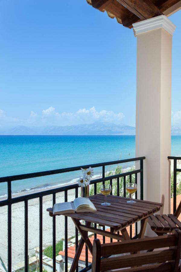 Pelagia Sea Side Appartement Acharavi (Corfu)