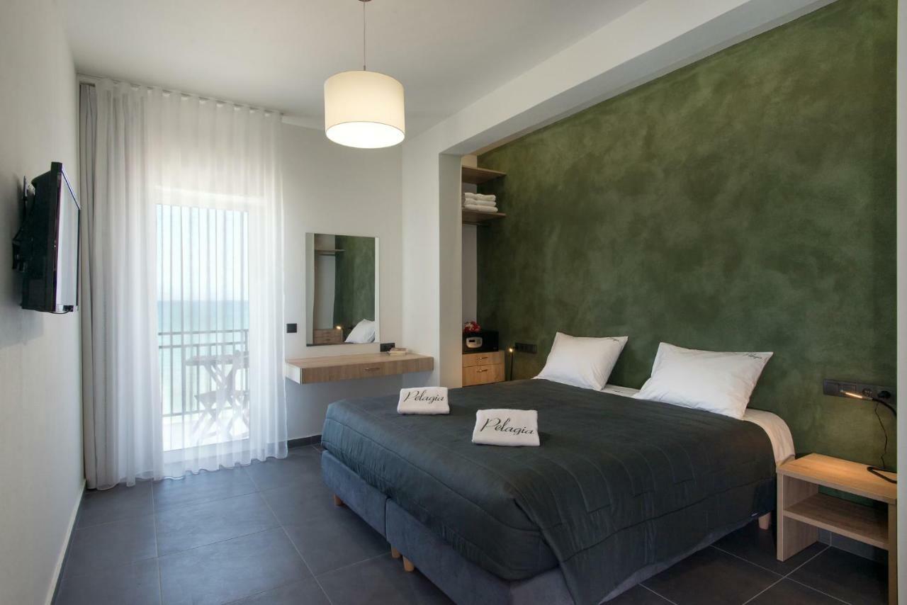 Appartement Pelagia Sea Side *